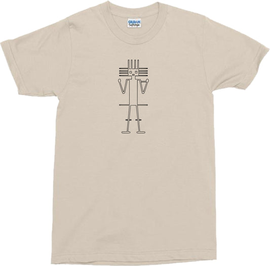 The Atacama Giant T-Shirt - Chile Desert, Souvenir, Various Colours