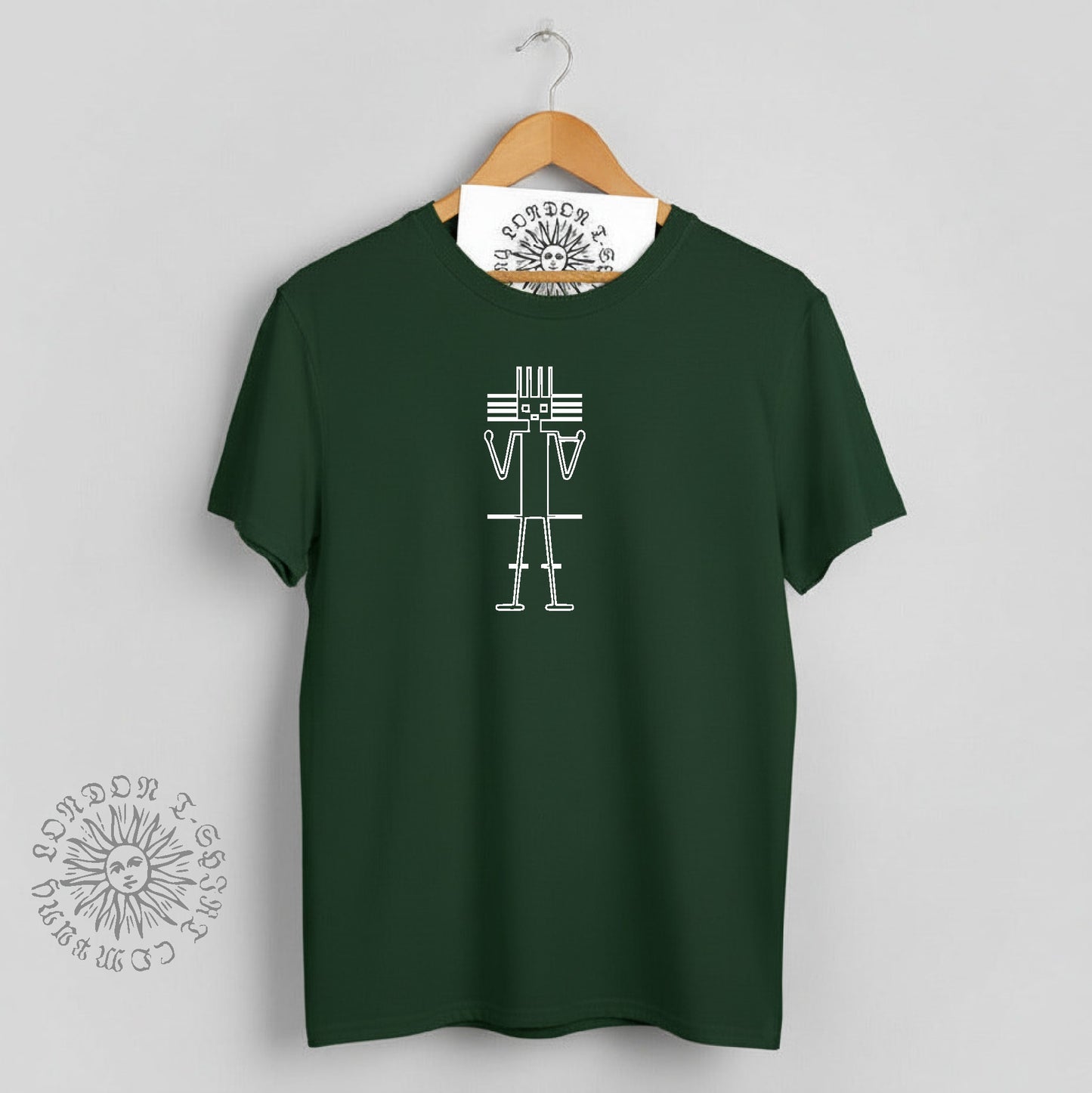 The Atacama Giant T-Shirt - Chile Desert, Souvenir, Various Colours