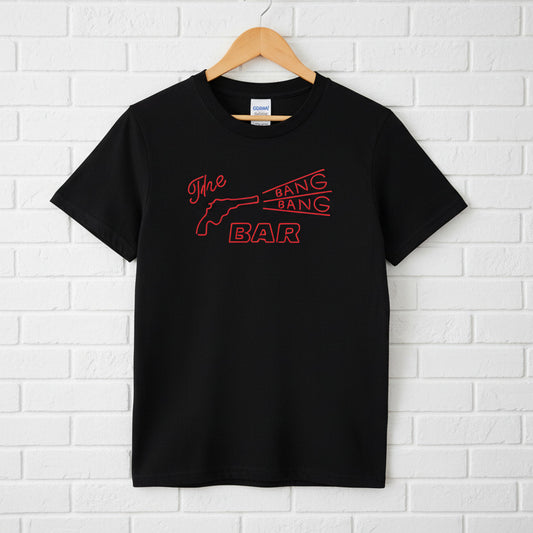 The Bang Bang Bar T-Shirt - Twin Peaks, S-XXL