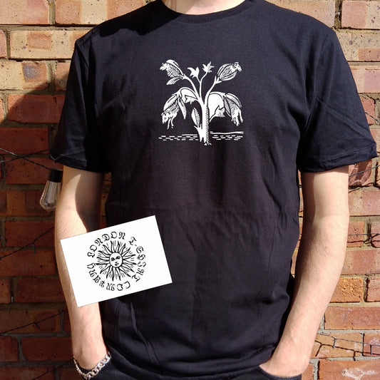 Barometz T-Shirt - Plant Lore, Sheep, Various Colours