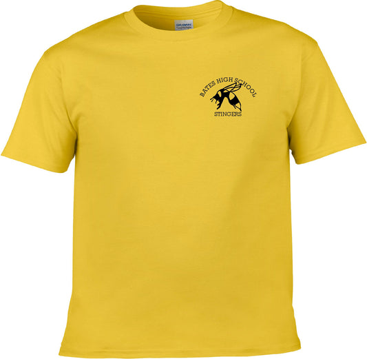 Bates High School Stingers T-Shirt - 70s, Horror, Carrie, S-XXL