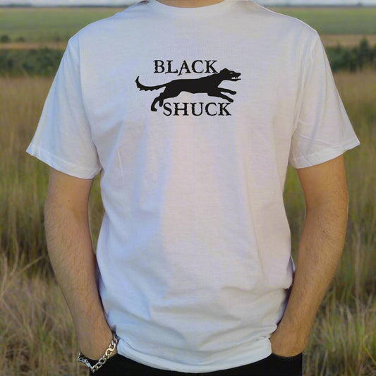Black Shuck T-Shirt - Ghost Dog, British Folklore, Various Colours