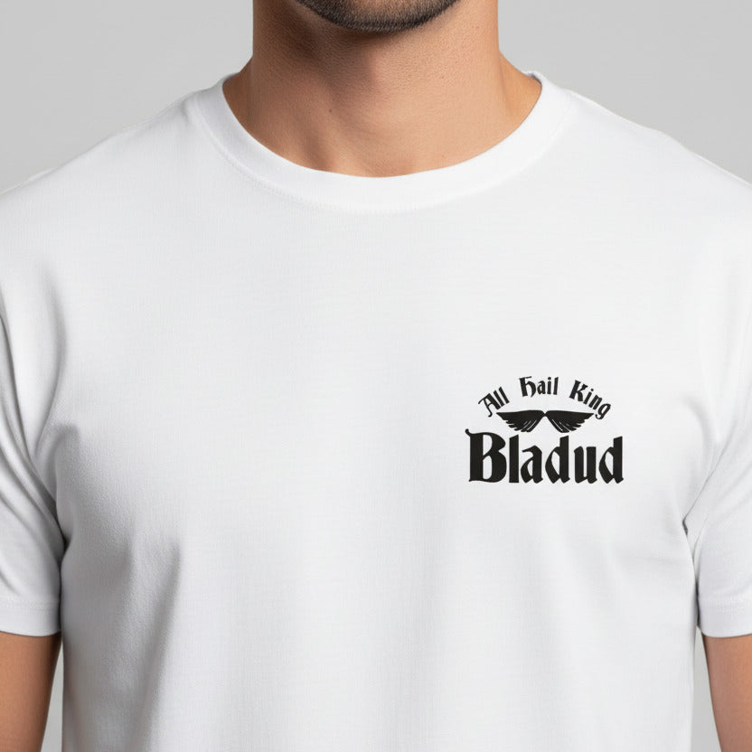 King Bladud T-Shirt - Mythological King Of Britons, Various Colours
