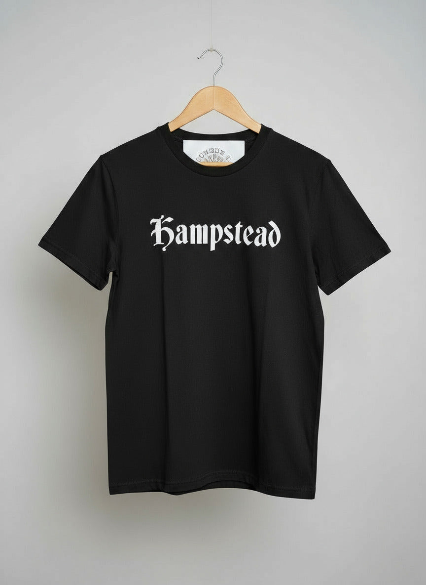 Hampstead T-Shirt - London Souvenir, Various Colours
