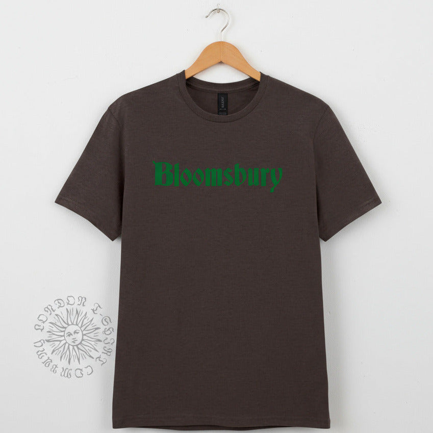 Bloomsbury T-Shirt - London Souvenir, Various Colours