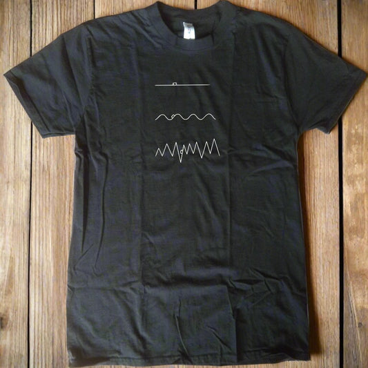 The Savage Detectives Poem T-Shirt - Roberto Bolaño, Organic Cotton, S-XXL
