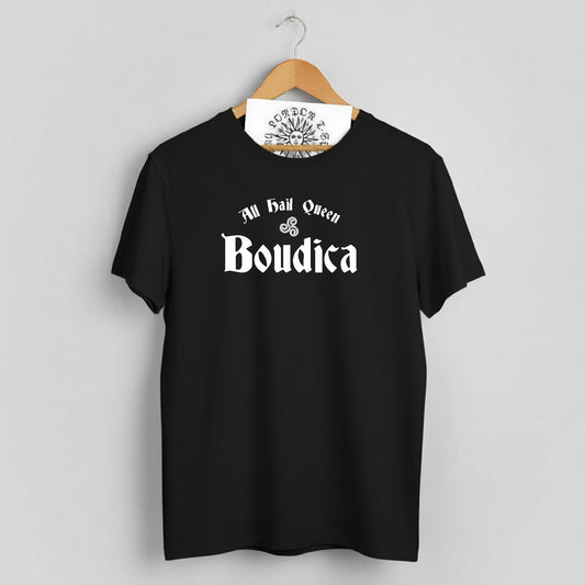 Queen Boudica T-Shirt - Various Colours