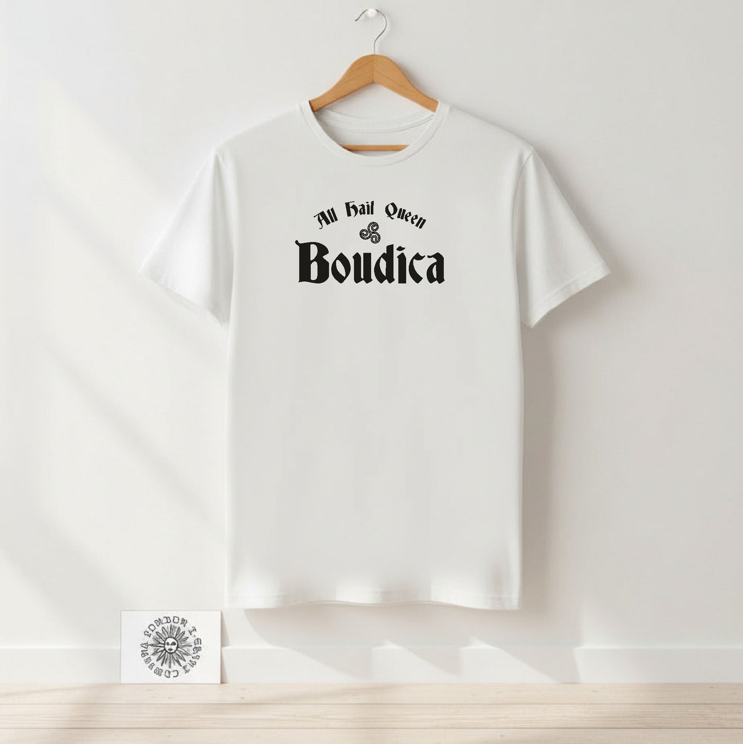 Queen Boudica T-Shirt - Various Colours