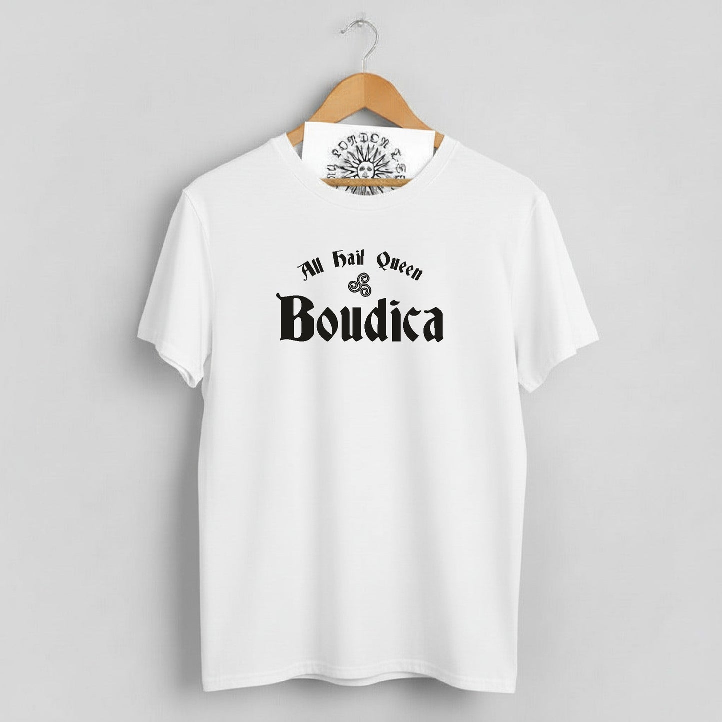 Queen Boudica T-Shirt - Various Colours