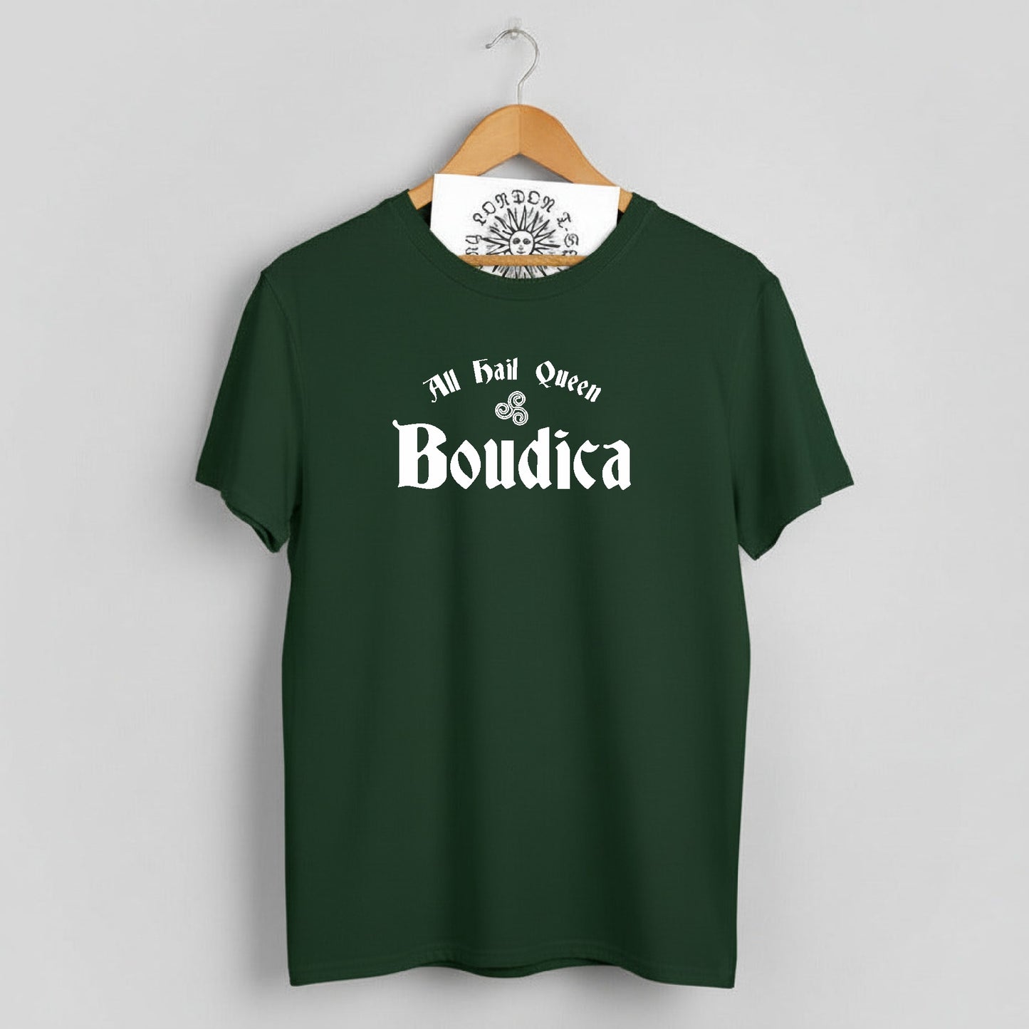 Queen Boudica T-Shirt - Various Colours