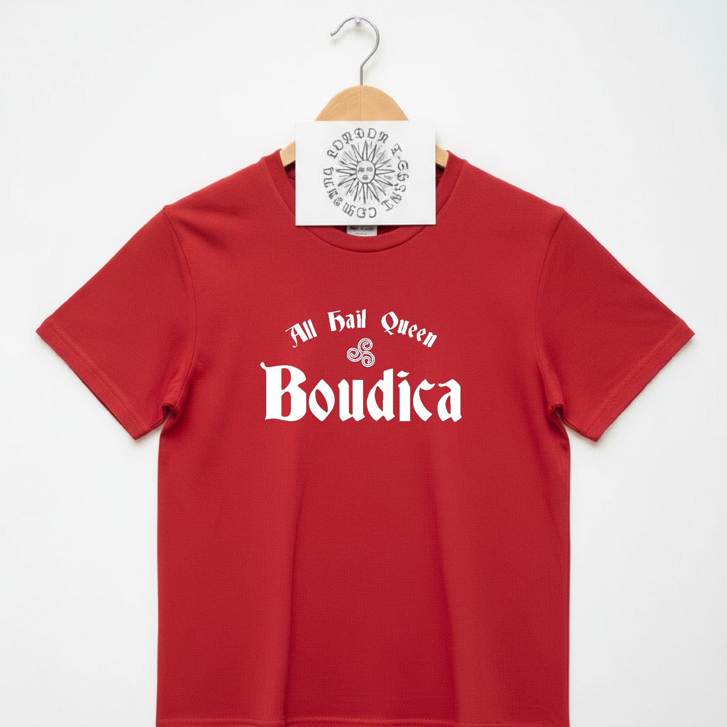 Queen Boudica T-Shirt - Various Colours