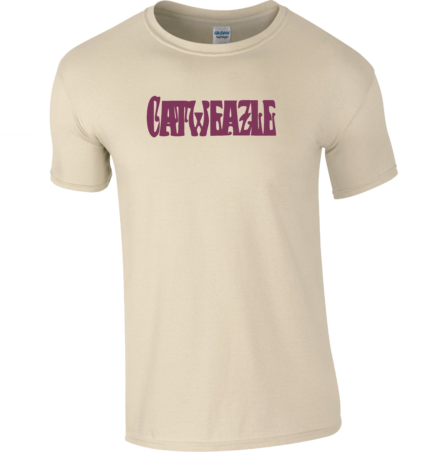 Catweazle T-Shirt - 70s Cult Fasntasy TV, Various Colours