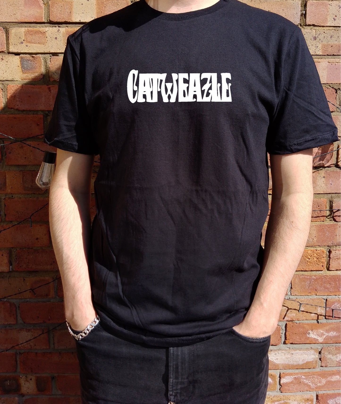 Catweazle T-Shirt - 70s Cult Fasntasy TV, Various Colours