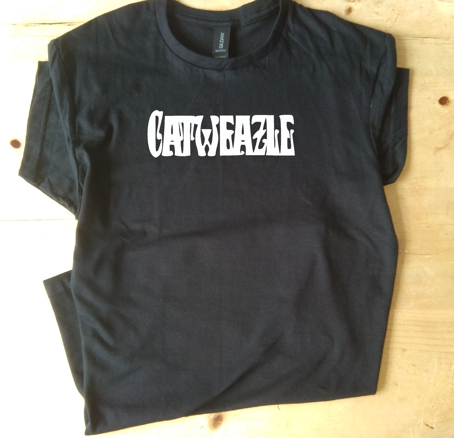 Catweazle T-Shirt - 70s Cult Fasntasy TV, Various Colours