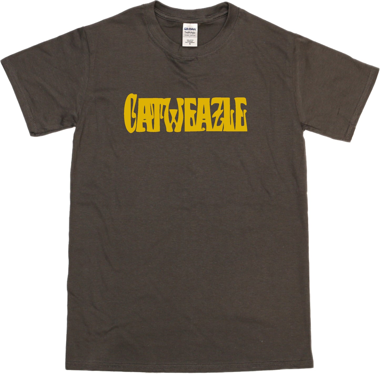 Catweazle T-Shirt - 70s Cult Fasntasy TV, Various Colours