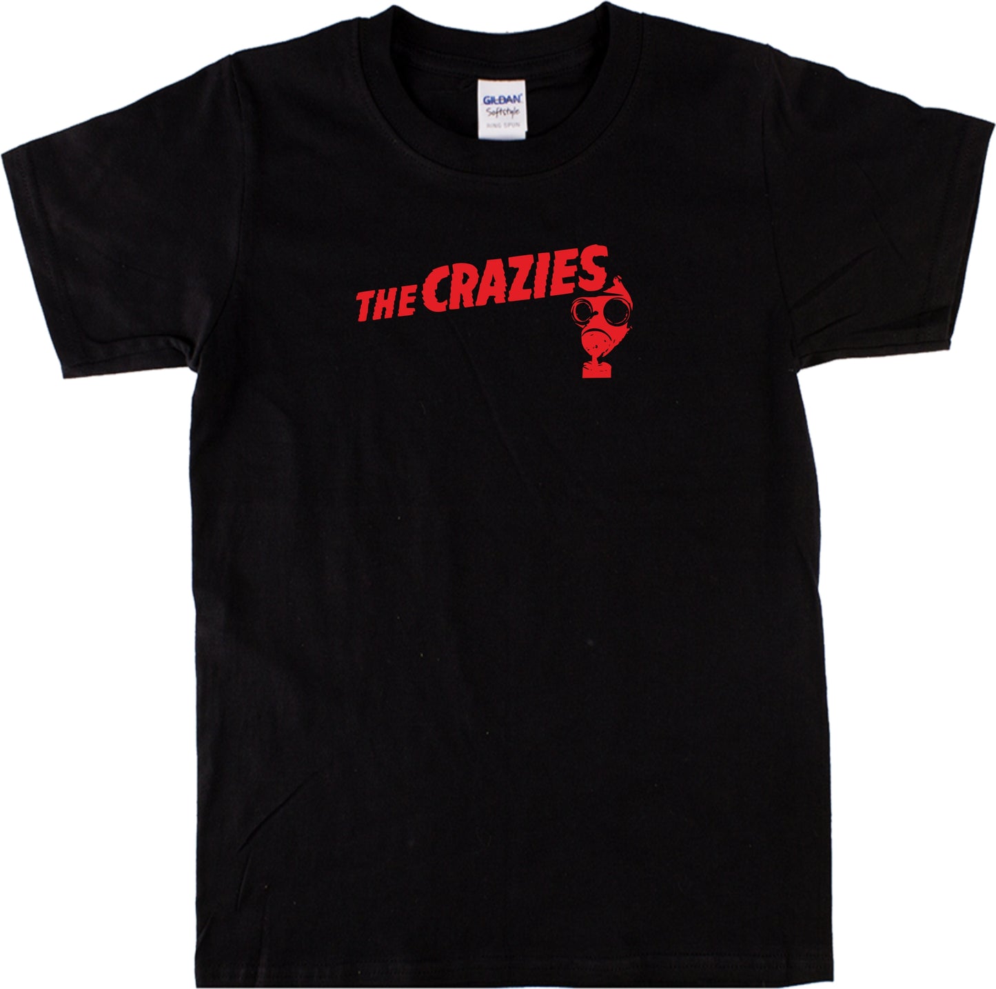 The Crazies T-Shirt - George A Romero, 70s Cult Horror Film, S-XXL