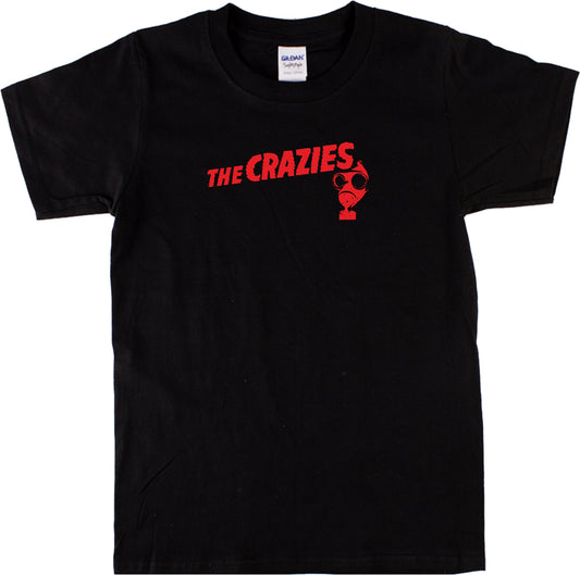 The Crazies T-Shirt - George A Romero, 70s Cult Horror Film, S-XXL