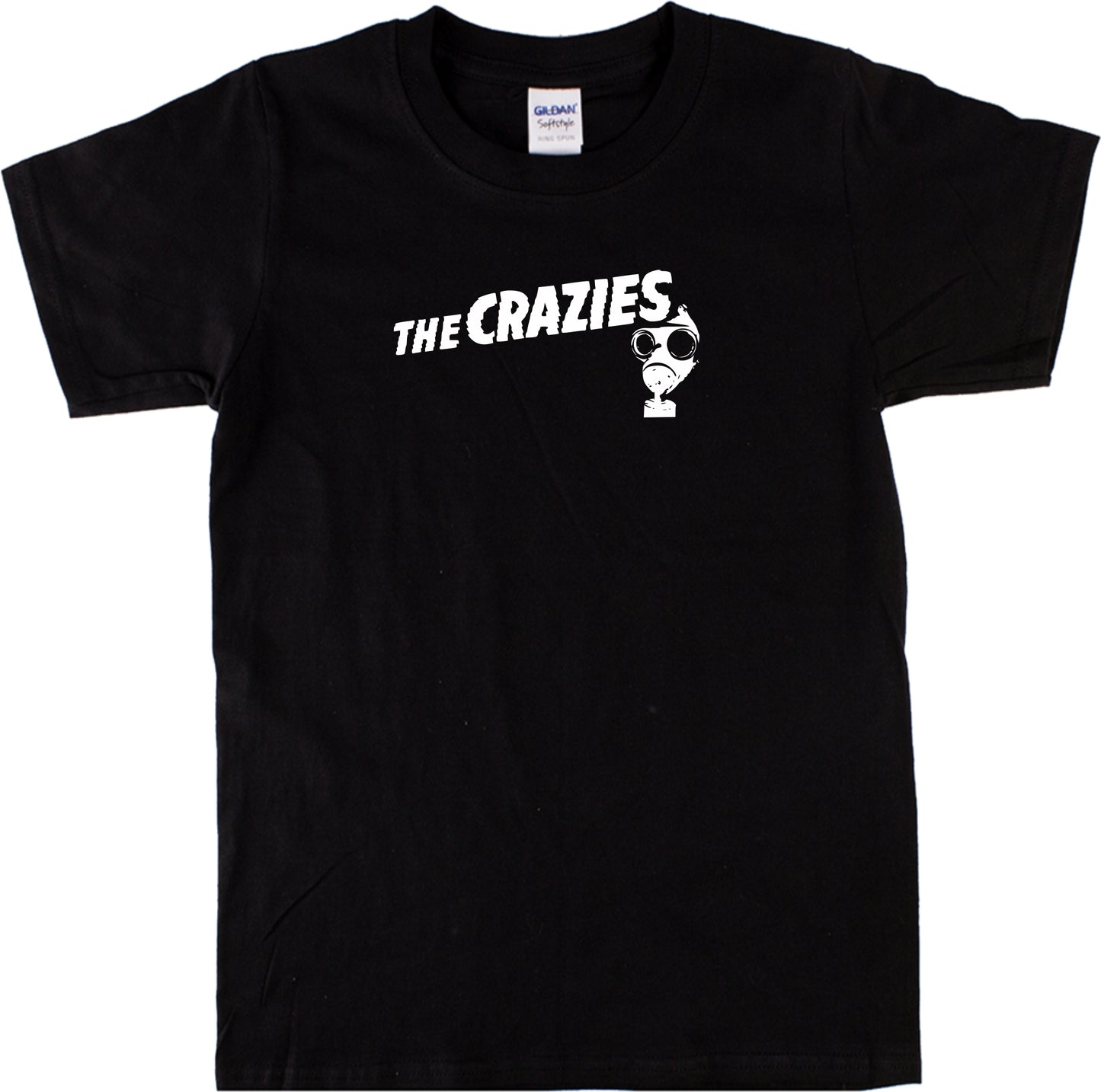 The Crazies T-Shirt - George A Romero, 70s Cult Horror Film, S-XXL