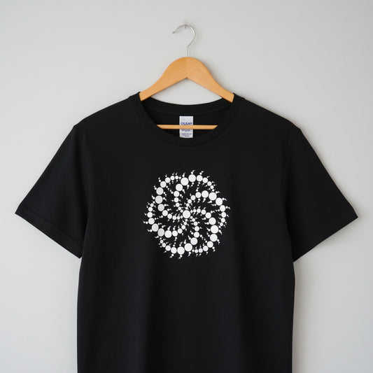 Crop Circle T-Shirt - Milk Hill, Souvenir, Various Colours