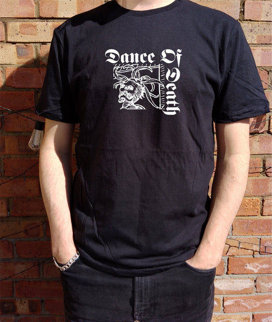 Dance Of Death T-Shirt - Gothic Folk, Various Colours