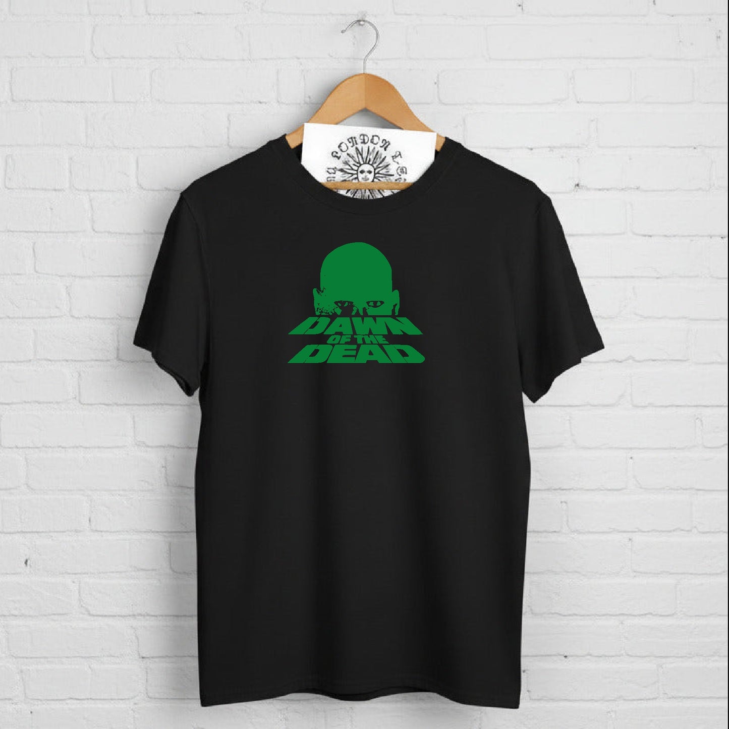 Dawn Of The Dead T-shirt - George A. Romero, 70s Zombie Cult Horror, S-XXL