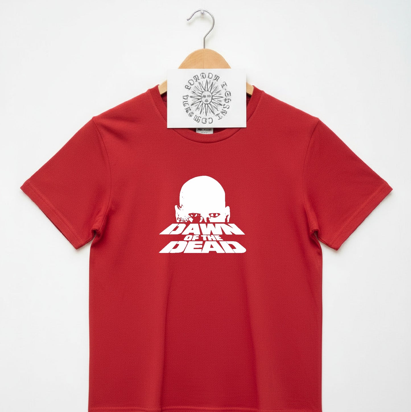 Dawn Of The Dead T-shirt - George A. Romero, 70s Zombie Cult Horror, S-XXL