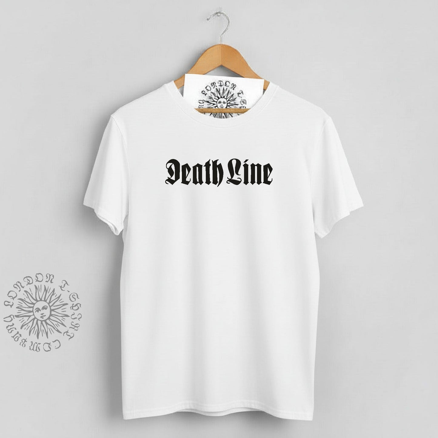 Death Line T-Shirt - 70s London Underground Horror, Russell Square, Various Colours