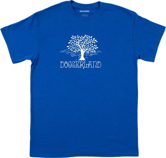 Doggerland Souvenir T-Shirt - Geography, Sunken Land, Various Colours