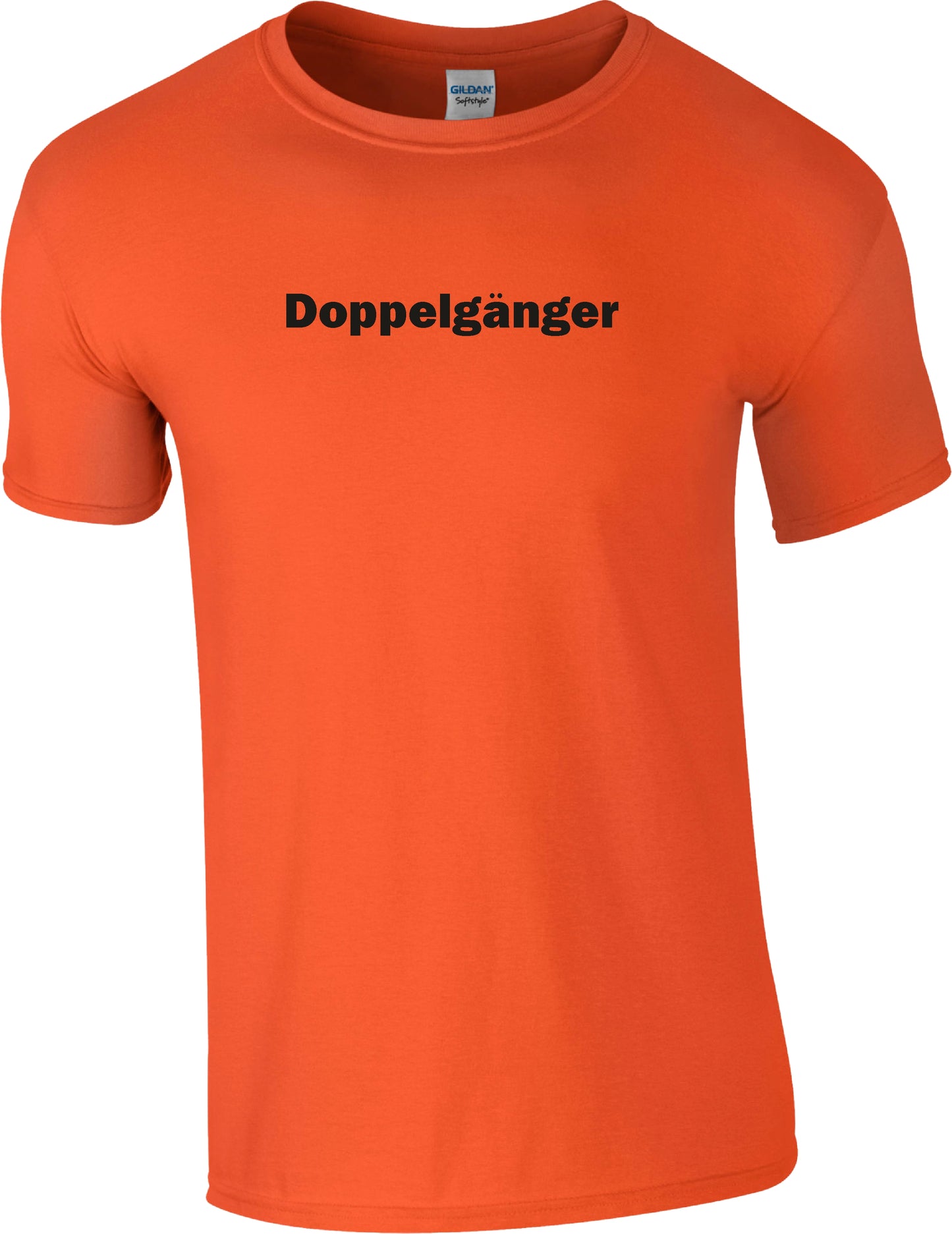 Doppelgänger T-Shirt - Ghost Haunting Double, Various Colours