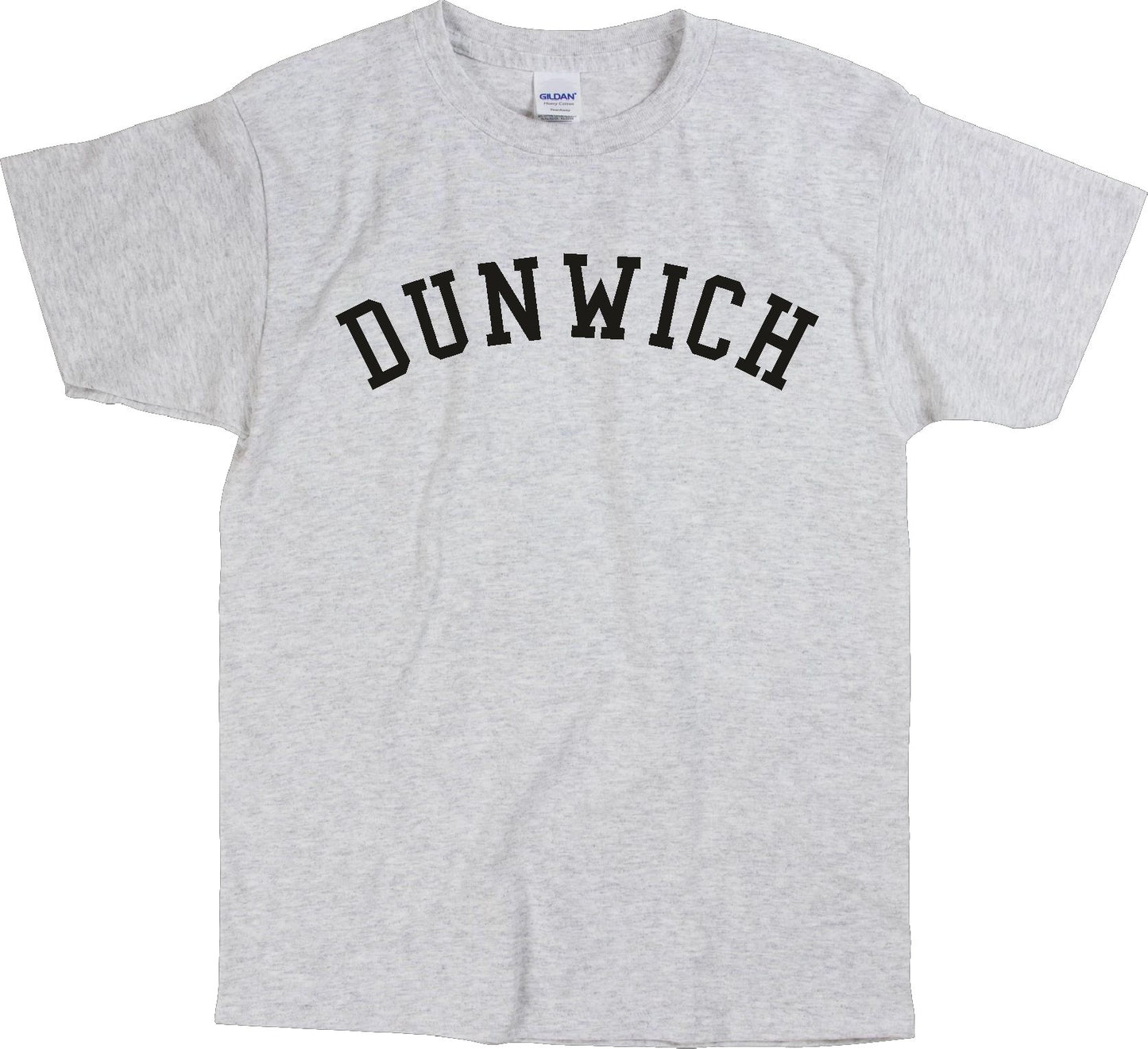 Dunwich Souvenir T-Shirt - Supernatural, Suffolk, Ghosts, H.P. Lovecraft, Various Colours