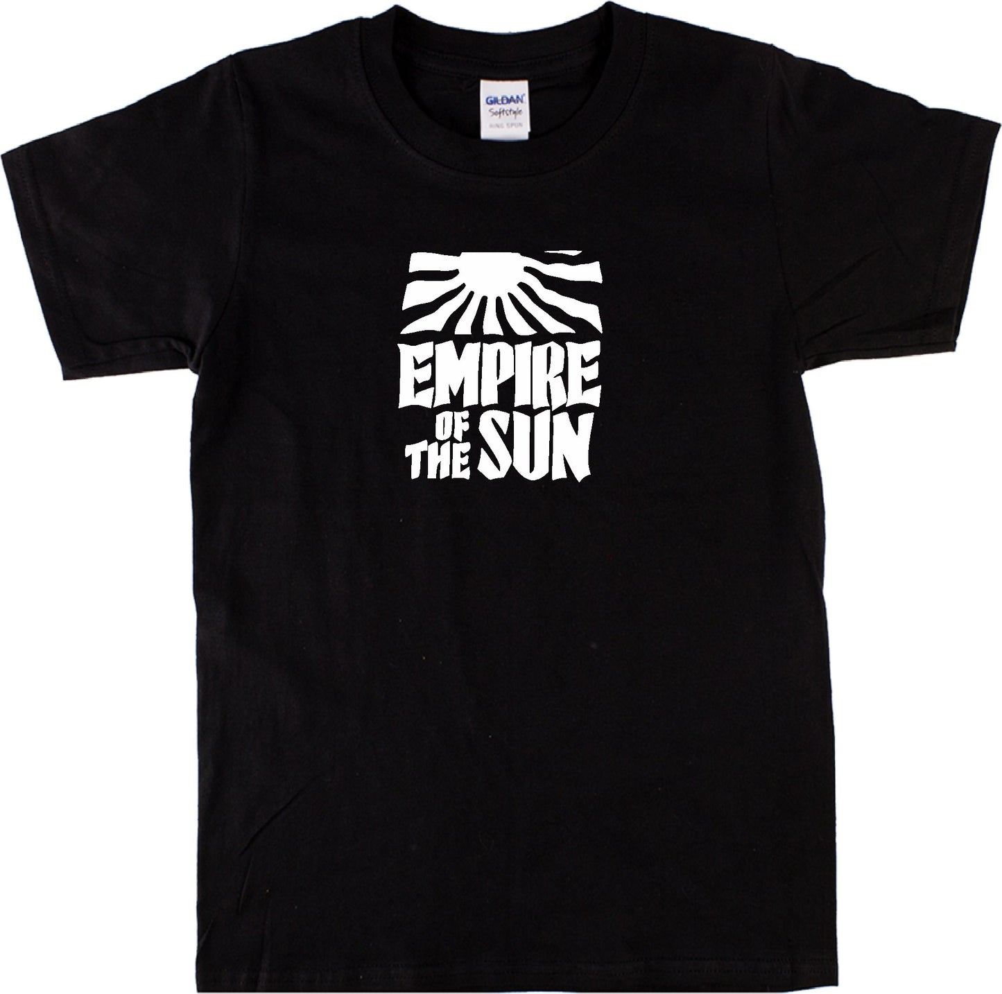 Empire Of The Sun T-Shirt - J. G. Ballard, Literature, Various Colours