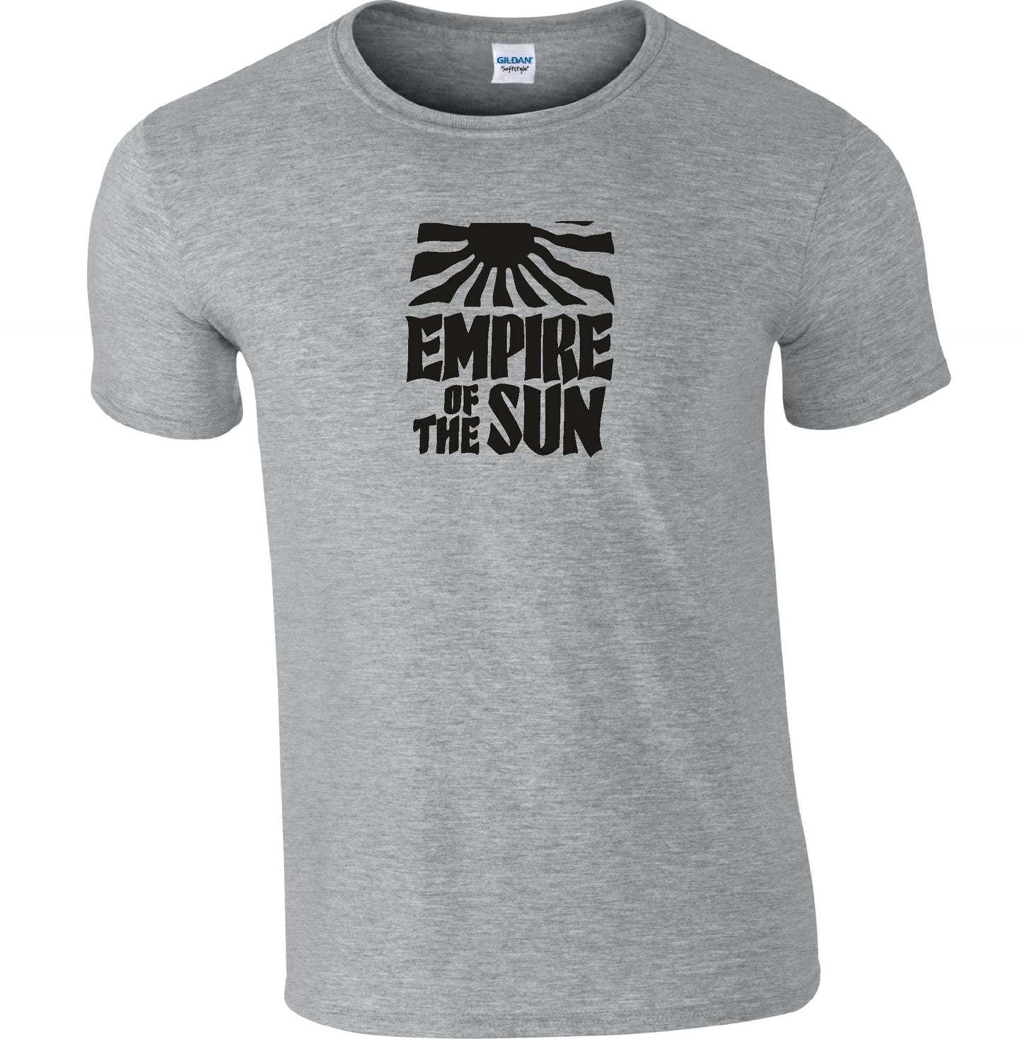 Empire Of The Sun T-Shirt - J. G. Ballard, Literature, Various Colours