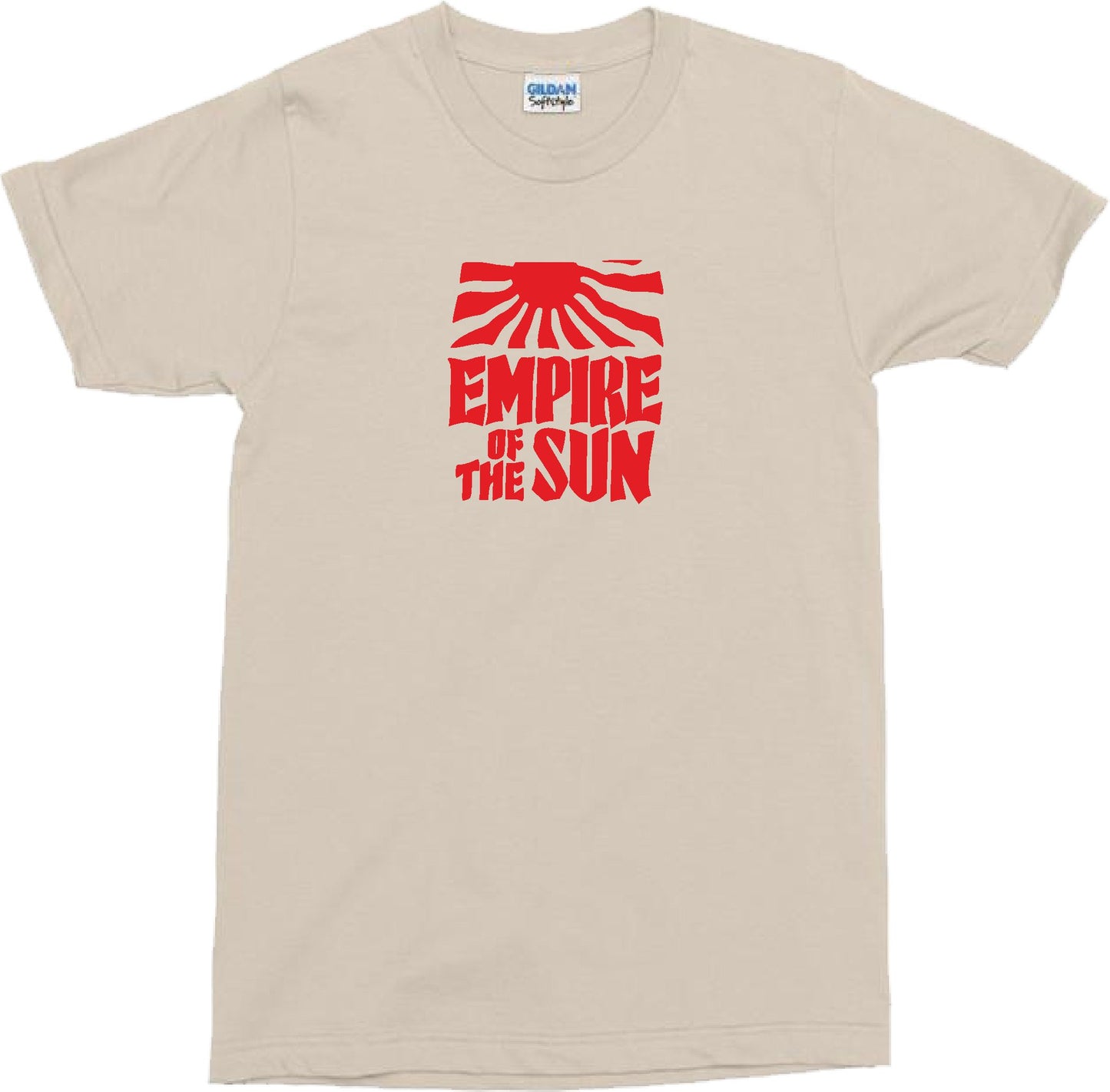 Empire Of The Sun T-Shirt - J. G. Ballard, Literature, Various Colours