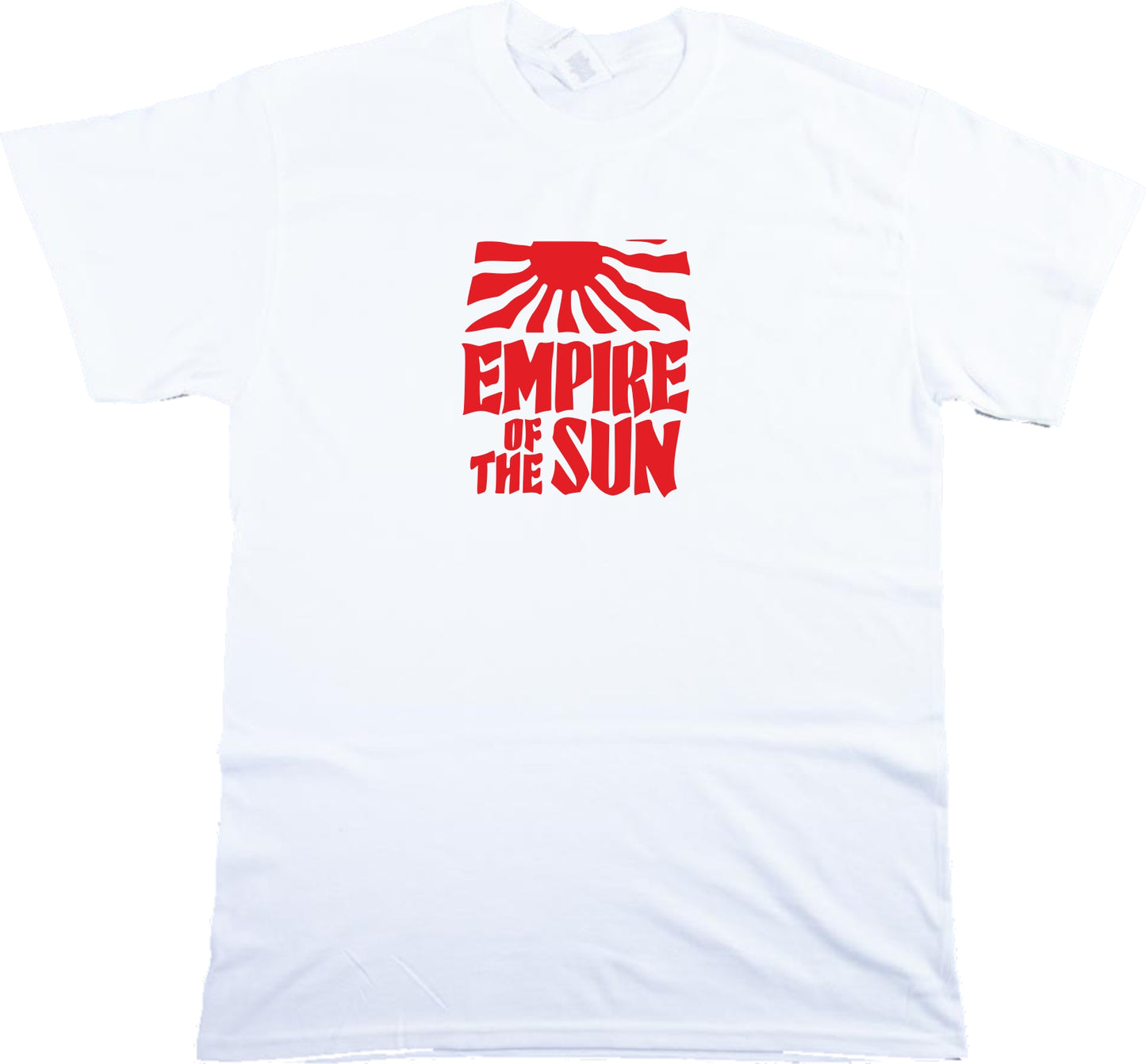 Empire Of The Sun T-Shirt - J. G. Ballard, Literature, Various Colours