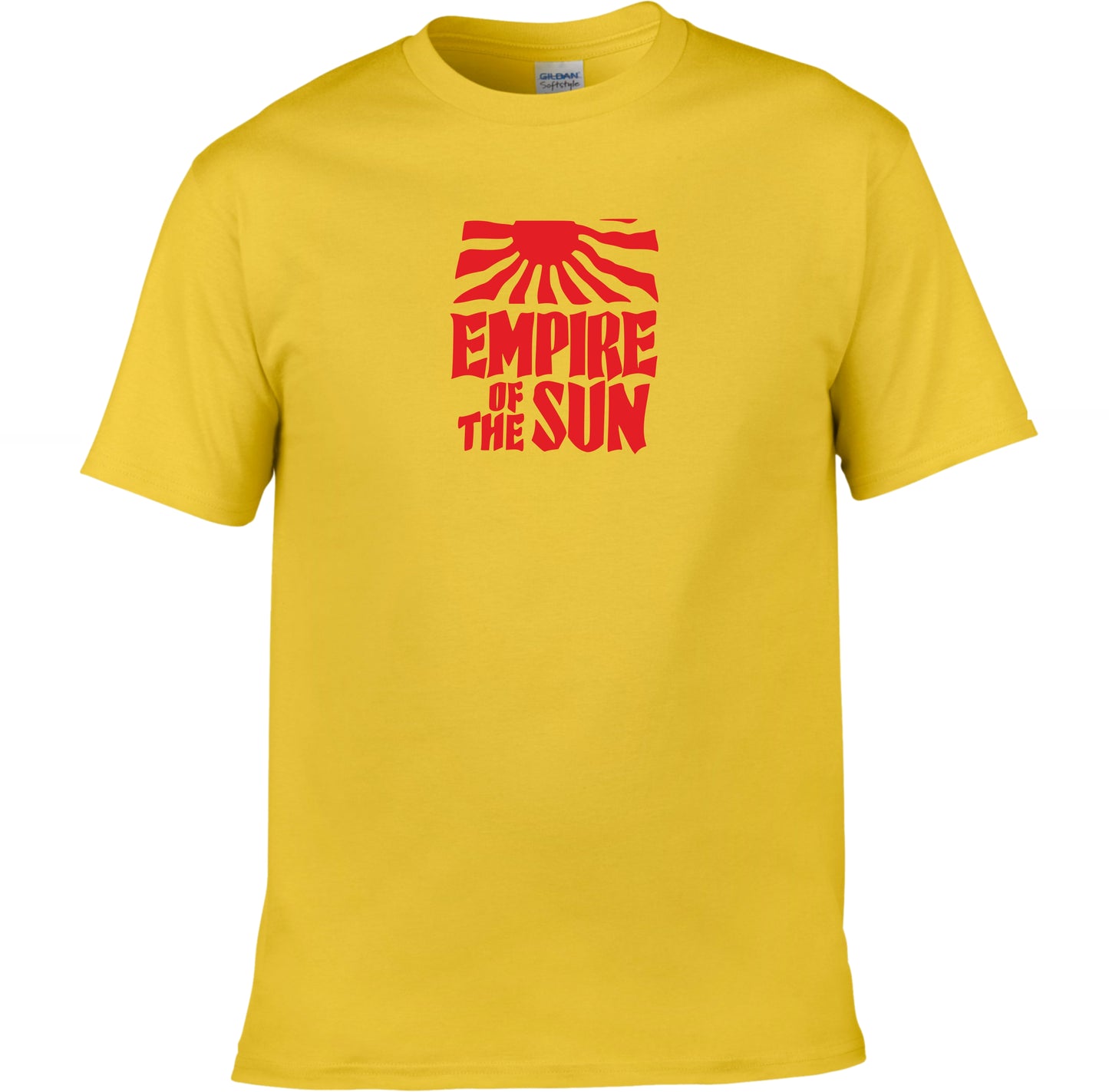 Empire Of The Sun T-Shirt - J. G. Ballard, Literature, Various Colours