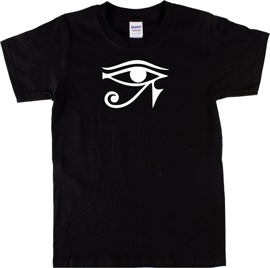 Eye Of Horus T-Shirt - Ancient Egyptian Symbol, The Eye of Ra, Various Colours