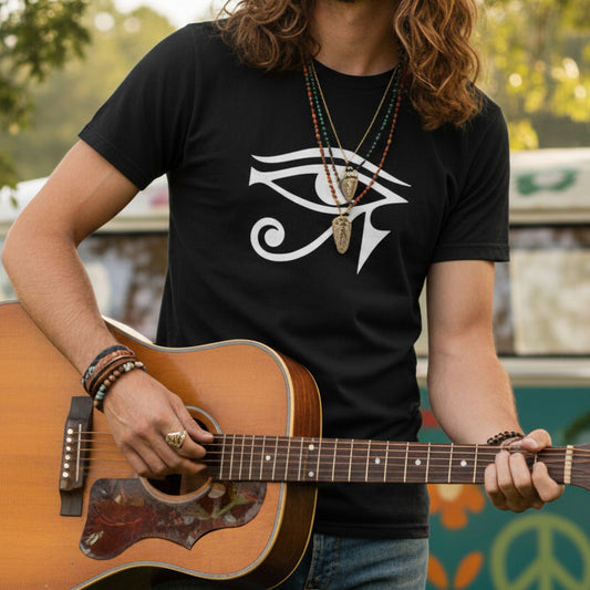 Eye Of Ra T-Shirt - Ancient Egyptian Symbol Gift, Various Colours
