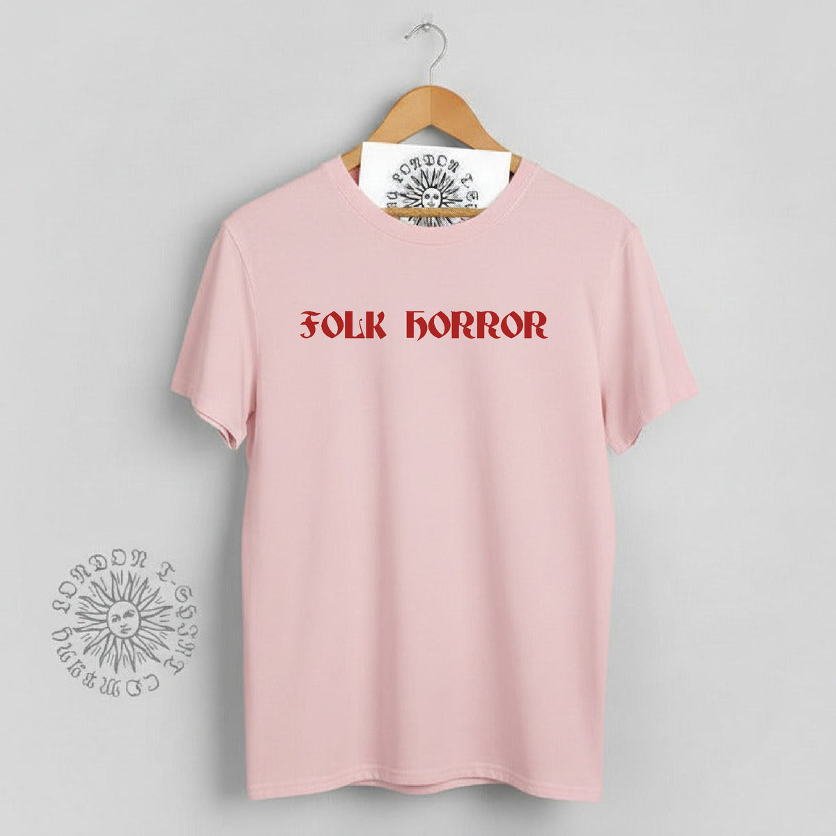 Folk Horror T-Shirt - Cult Horror Film Fan Gift Souvenir, Various Colours S-3XL