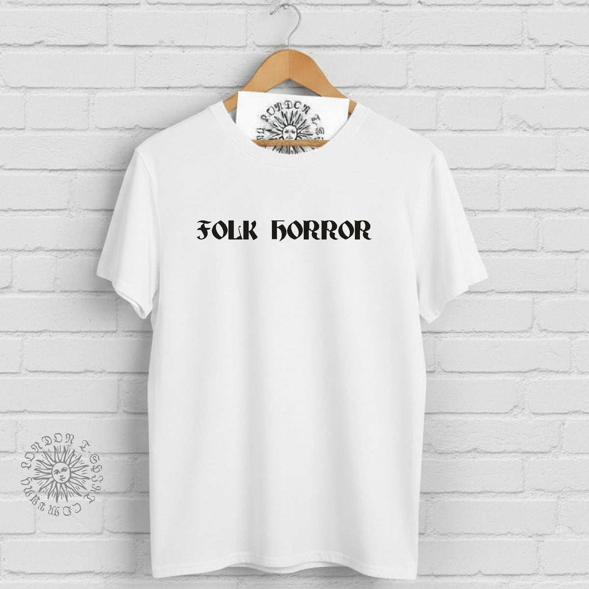 Folk Horror T-Shirt - Cult Horror Film Fan Gift Souvenir, Various Colours S-3XL