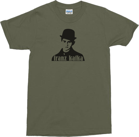 Franz Kafka T-Shirt - Various Colours