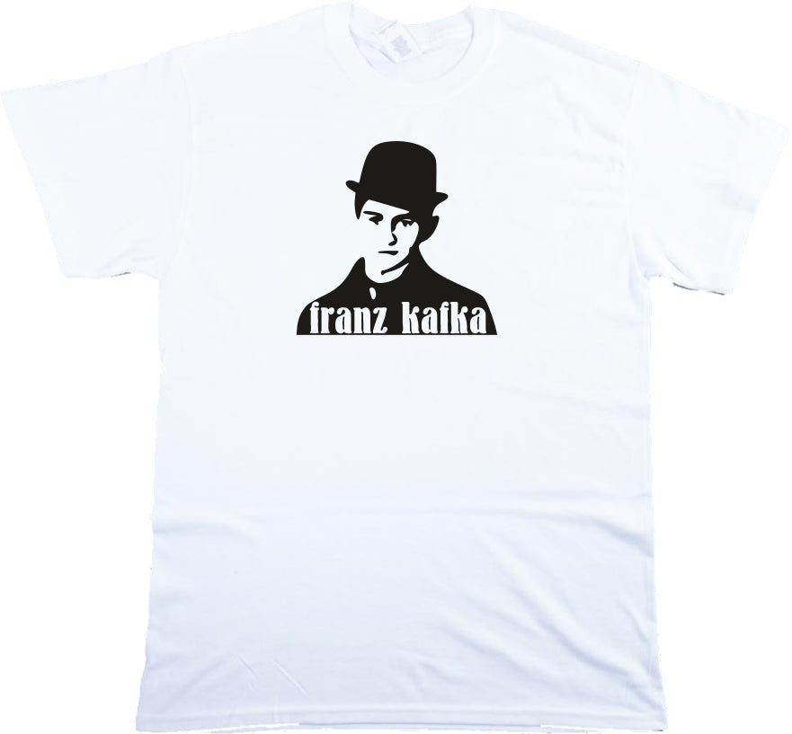 Franz Kafka T-Shirt - Various Colours