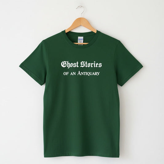Ghost Stories T-Shirt - M.R. James's, S-XXL