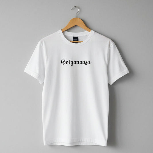 Golgonooza T-Shirt - William Blake, Mythical City, Various Colours