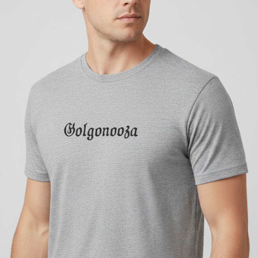 Golgonooza T-Shirt - William Blake, Mythical City, Various Colours