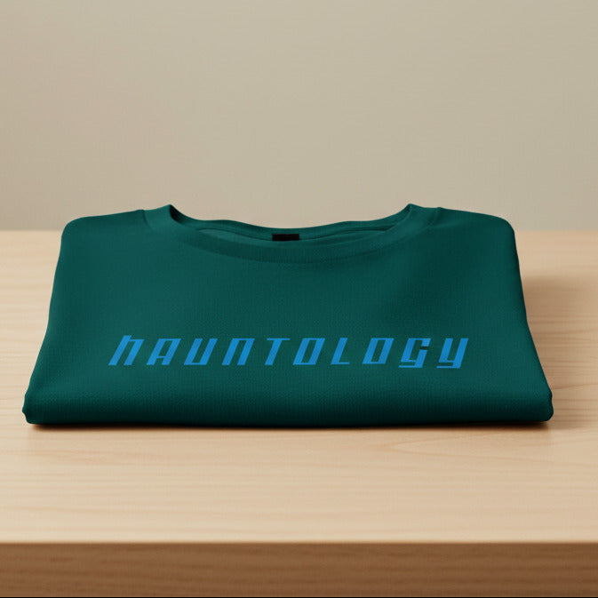 Hauntology T-Shirt: Cultural Haunting, Various Colours