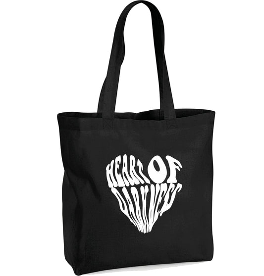 'Heart Of Darkness' Organic Cotton Tote Bag - Joseph Conrad, Apocalypse Now
