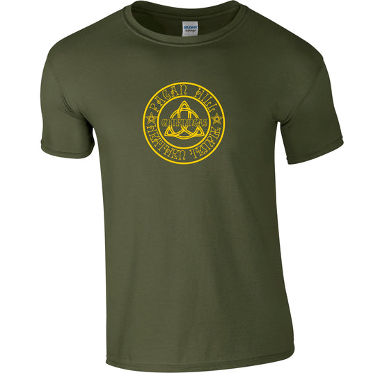 Pagan Hill Souvenir T-Shirt - Temple, Occult, Harrow, London, Various Colours