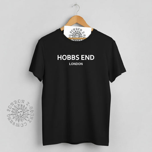 Hobbs End Station T-Shirt - Quatermass and the Pit, Cult 60s Film, London Souvenir, Various Colours