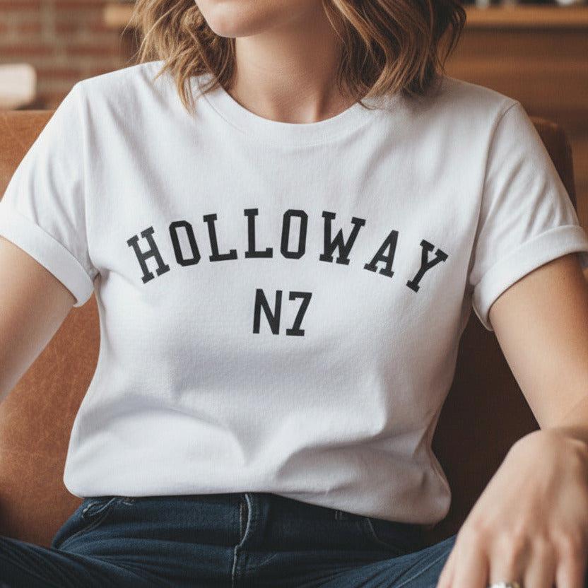 Holloway T-Shirt - North London Souvenir, N7, Various Colours
