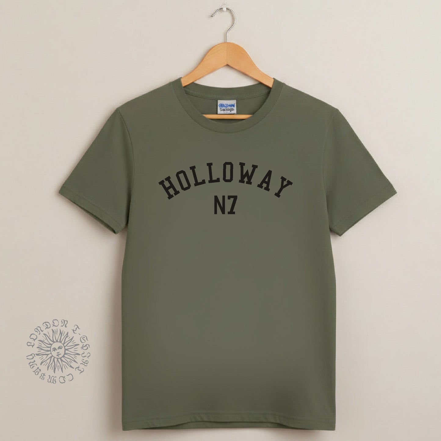 Holloway T-Shirt - North London Souvenir, N7, Various Colours